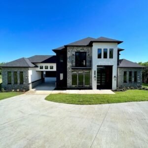 Suburban Family Home